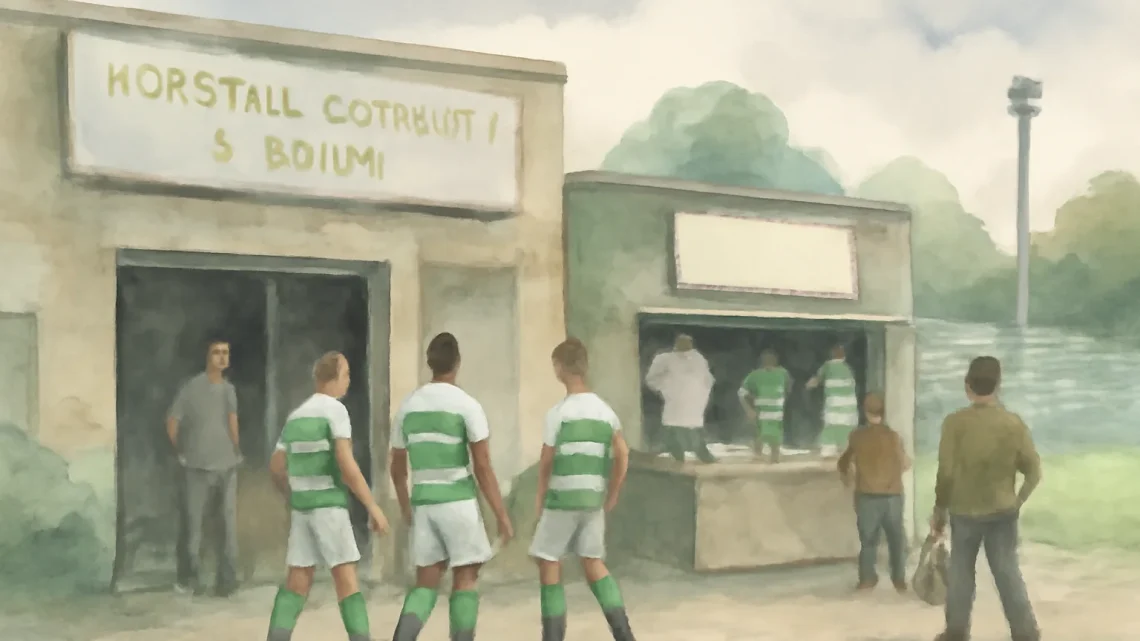 Bradford (Park Avenue) Club Shop Opens on 13 June