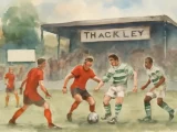 Bradford (Park Avenue) Confirm Pre-Season Friendly Against Thackley AFC
