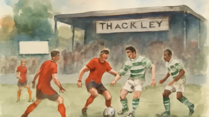 Bradford (Park Avenue) Confirm Pre-Season Friendly Against Thackley AFC