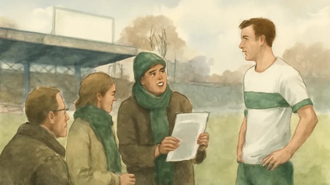 Bradford (Park Avenue) Seek Fans’ Views on Matchday Programme