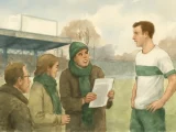 Bradford (Park Avenue) Seek Fans’ Views on Matchday Programme