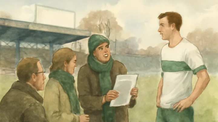 Bradford (Park Avenue) Seek Fans’ Views on Matchday Programme