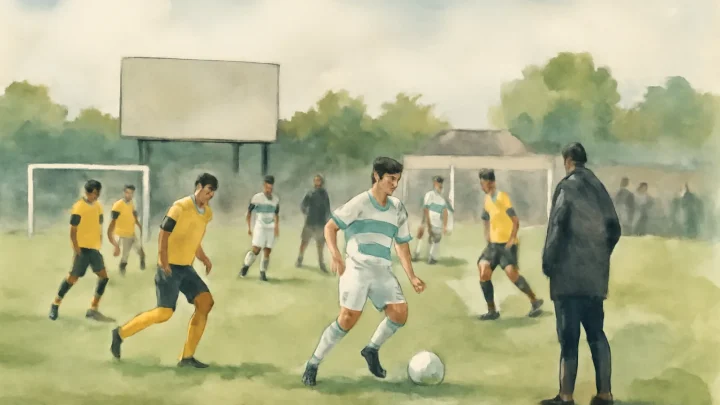 Bradford (Park Avenue) to Face Albion Sports in Pre-Season Friendly