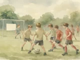 Bradford Schools Invited to 5v5 Football Festival 2026