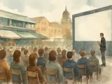Bradford to Host Screening of Local Film tHE iNVISIBLES