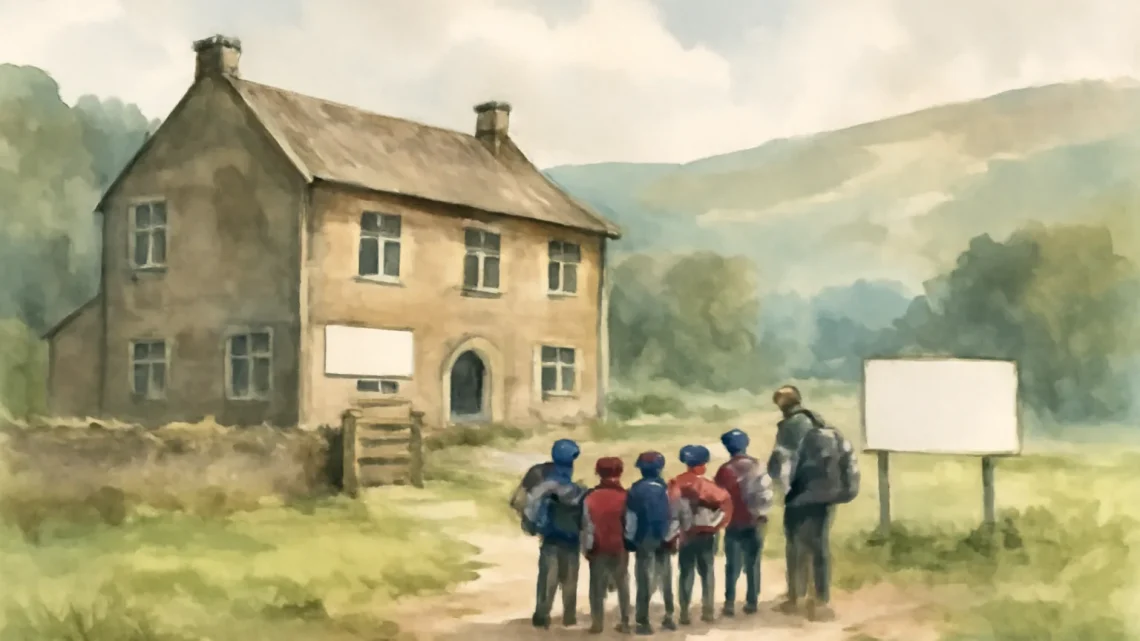 Buckden House Outdoor Education Centre Availability for 2027
