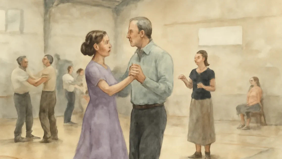 Drighlington Hosts Wednesday Evening Dance Lessons