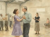 Drighlington Hosts Wednesday Evening Dance Lessons