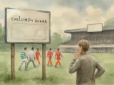 England Match Screening Postponed at Horsfall Stadium