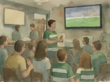England vs Croatia World Cup Match to Be Shown Locally