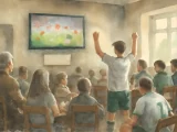 England World Cup Matches to Be Shown at Horsfall Stadium