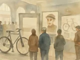 Exploring Bradford’s Cycling Heritage at Darley Street Market
