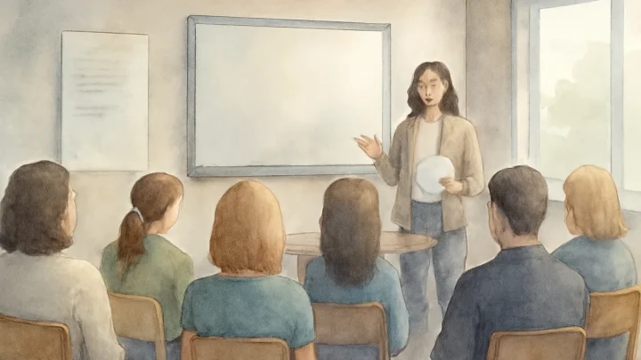 Free Information Session for Aspiring Teaching Assistants
