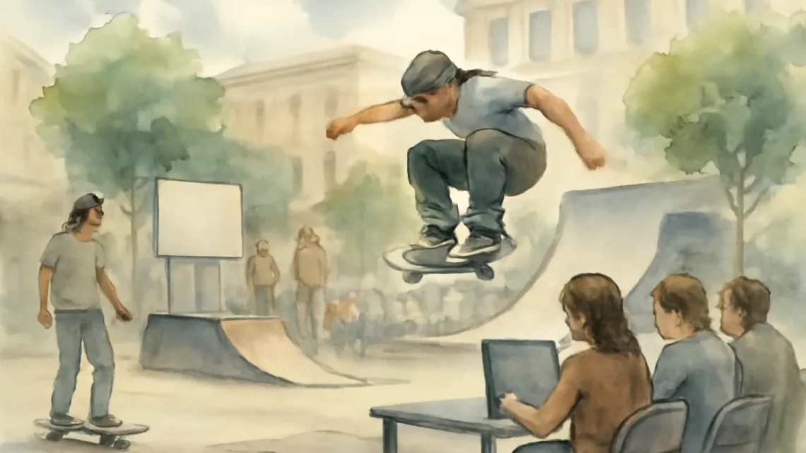 Go Skateboarding Day Event in Bradford Announced