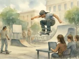 Go Skateboarding Day Event in Bradford Announced