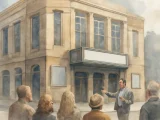 Guided Tour of Bradford Playhouse Scheduled for July