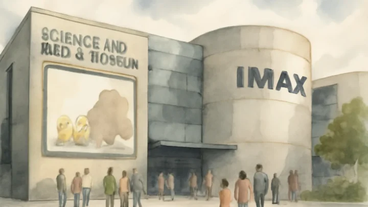 IMAX Screening of Minions & Monsters at Bradford