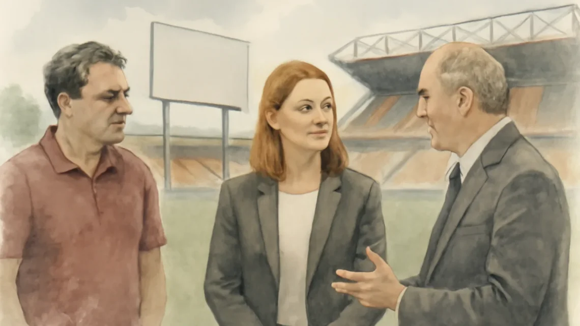 New CEO Appointed at Bradford City FC Community Foundation