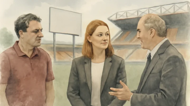 New CEO Appointed at Bradford City FC Community Foundation