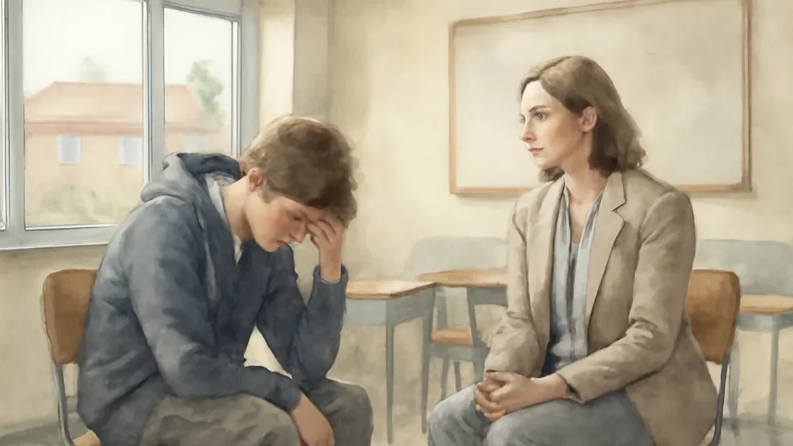New In-School Counselling Service Available for Bradford Pupils