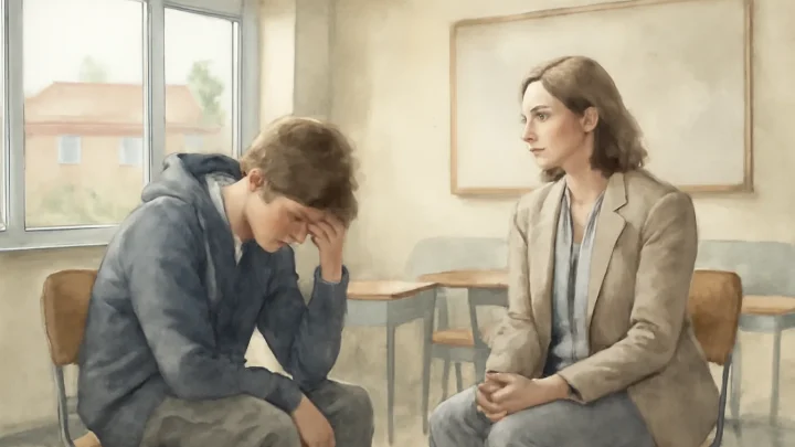 New In-School Counselling Service Available for Bradford Pupils