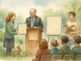 Nominate a Wildlife Hero for Local Recognition
