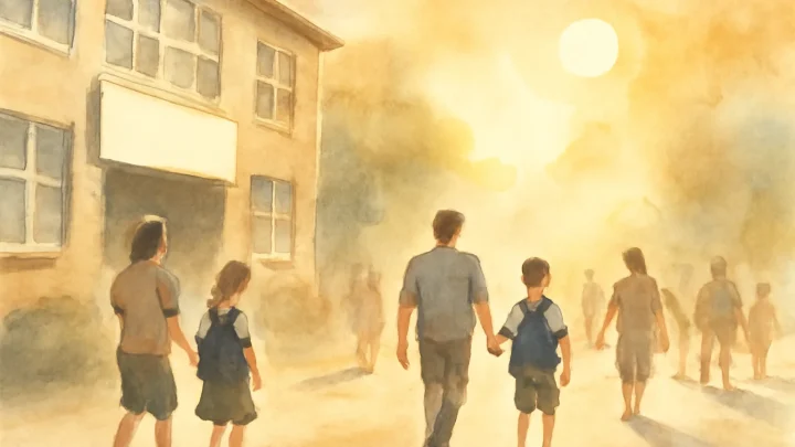 Partial School Closures in Bradford Due to Extreme Heat