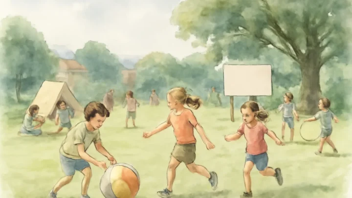 Play in the Park Sessions Scheduled for Summer