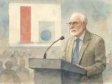 Professor Highlights Disparity in Global Military and Peace Spending