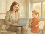 Reminder for Working Parent Entitlement Code Date