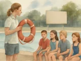 Resources Available for Drowning Prevention Week