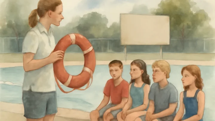 Resources Available for Drowning Prevention Week