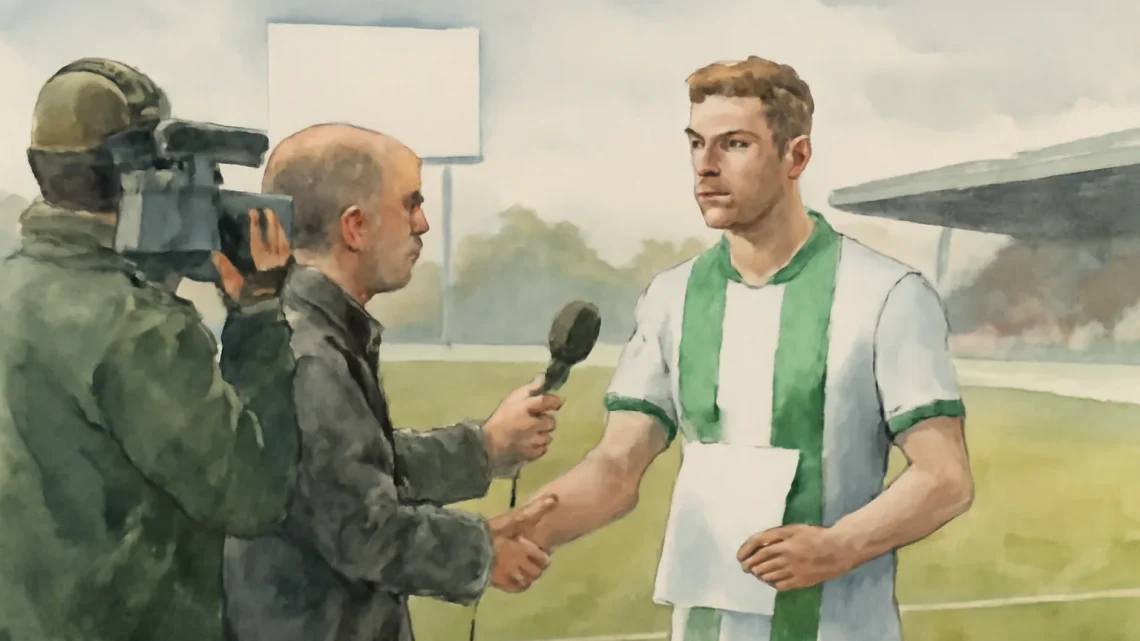 Robbie Fox Joins Bradford (Park Avenue) for 2026-27 Season