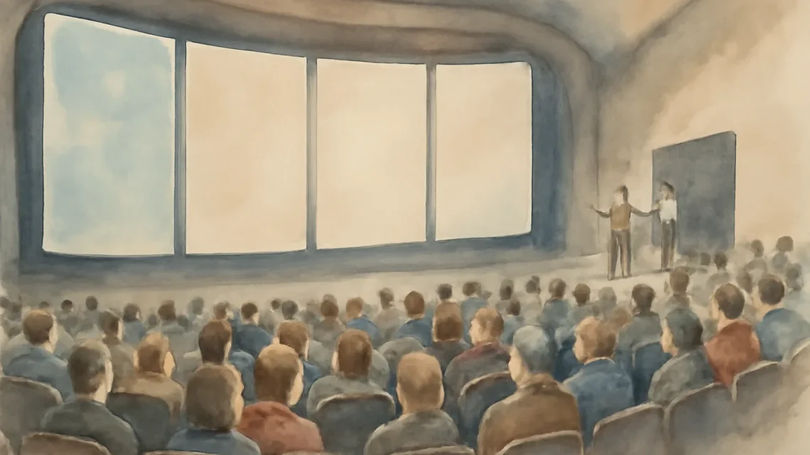 This Is Cinerama Screening and Projection Room Tour Scheduled