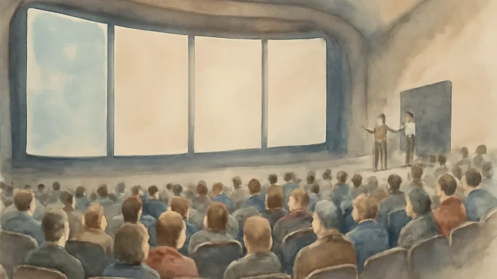This Is Cinerama Screening and Projection Room Tour Scheduled