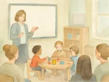 Training Session on Mathematical Interactions in Early Years