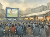 World Cup Matches to Be Screened at Darley Street Market