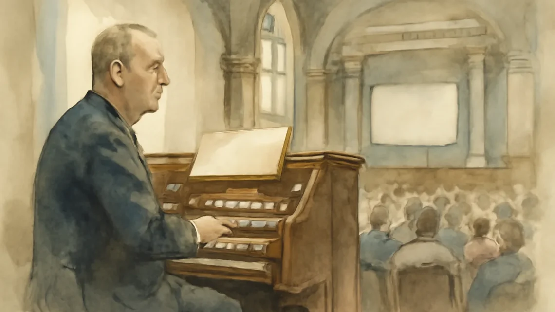 Wurlitzer Organ Concert with Walt Strony at Victoria Hall