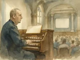 Wurlitzer Organ Concert with Walt Strony at Victoria Hall