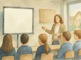 Year 6 Transition Workshop Supports Pupils Moving to Secondary School