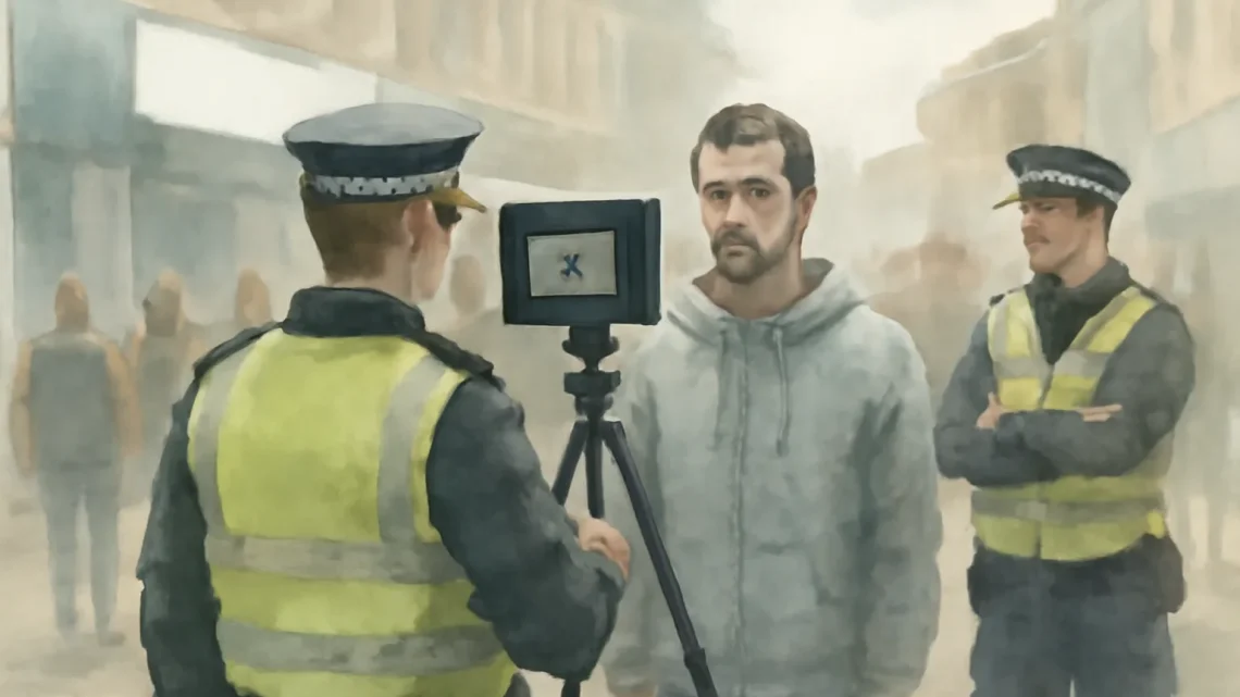 28 Arrests Made in Bradford Using Live Facial Recognition
