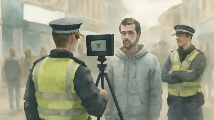 28 Arrests Made in Bradford Using Live Facial Recognition