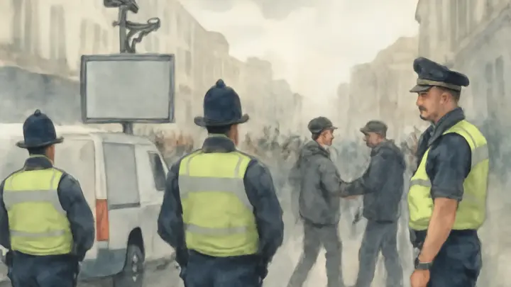 28 Arrests Made in Bradford Using Live Facial Recognition
