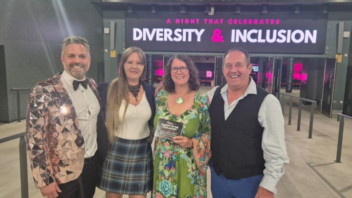 ADHD charity named Charity of the Year at Yorkshire Pride in Diversity Awards