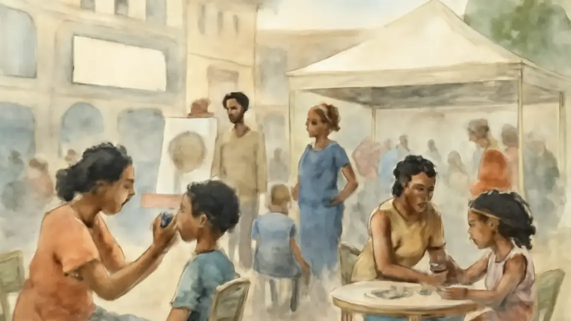 Bradford African Festival of Art Hosts Family Workshops