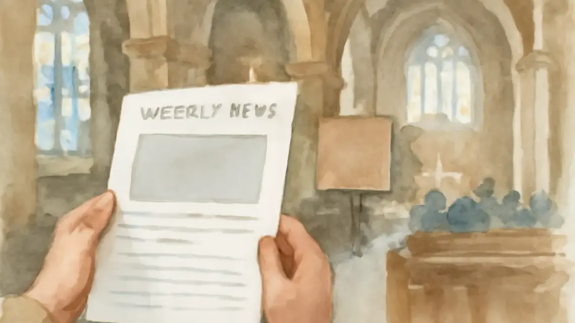 Bradford Cathedral Weekly News Update for 5 July 2026