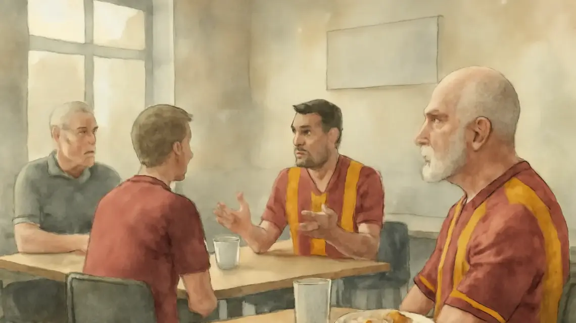 Bradford City Fans Gather for ‘Same Shirt, Different Lives’ Event