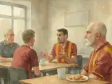 Bradford City Fans Gather for ‘Same Shirt, Different Lives’ Event
