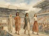 Bradford Fashion Show Highlights Sustainability and Heritage