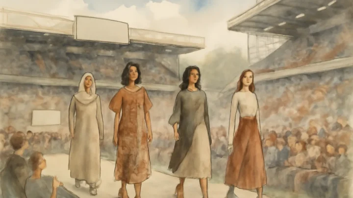 Bradford Fashion Show Highlights Sustainability and Heritage